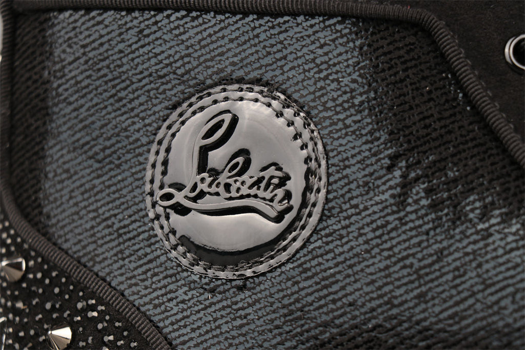 CL Lou Pik Pik 2 Strass High Top Sneakers '