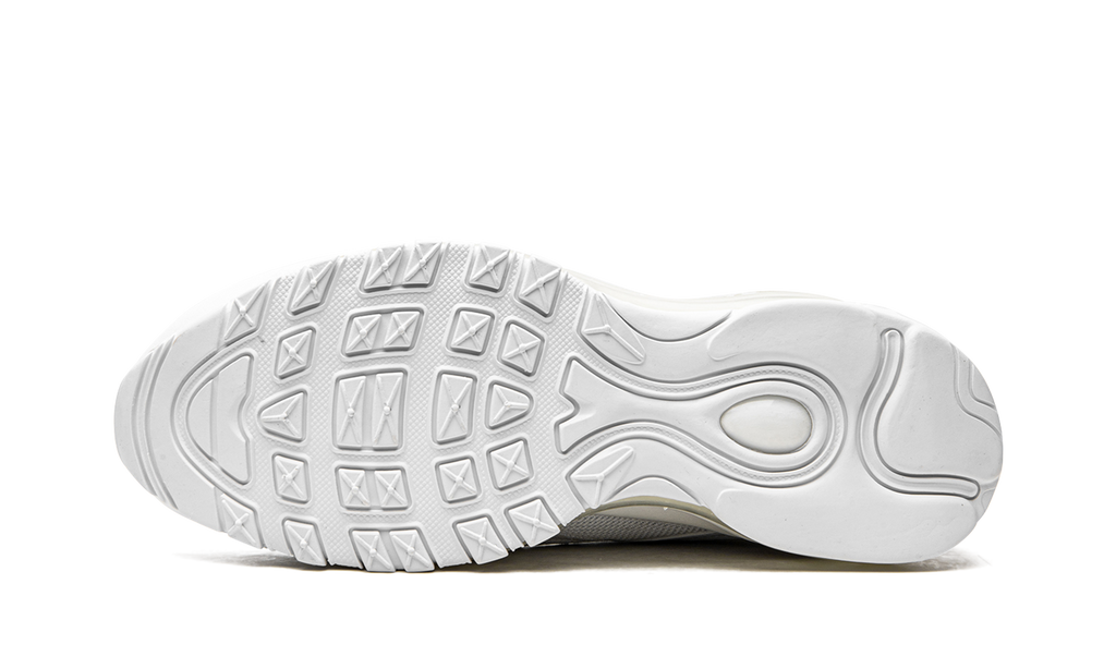 AIR MAX 97 MNS WMNS "WHITE"