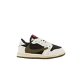 Jordan 1 Retro Low OG SP Travis Scott Olive (TD)