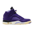 Jordan 5 Retro DJ Khaled We The Best Court Purple (Friends and Family)