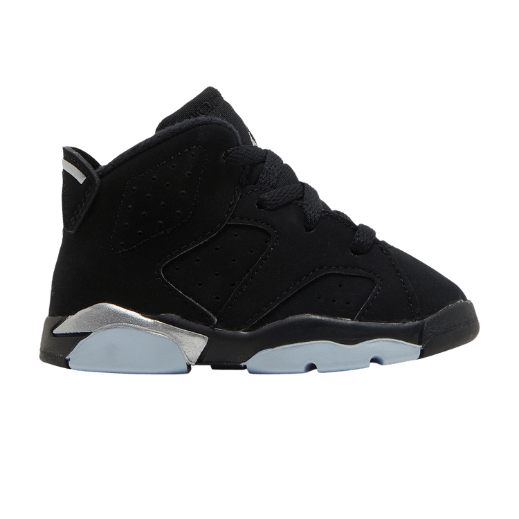 Jordan 6 Retro Chrome (TD)