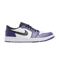 Jordan 1 Retro Low Golf Court Purple
