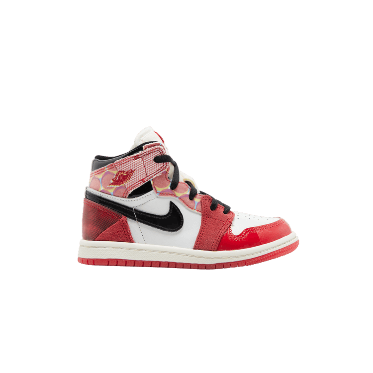 Jordan 1 Retro High OG Spider-Man Across the Spider-Verse (TD)