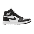 Jordan 1 Retro High Golf Black White