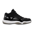 Jordan 11 Retro Low IE Craft Black White