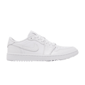 Jordan 1 Retro Low Golf White Croc