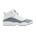 Jordan 6 Rings White Cool Grey