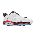 Jordan 6 Retro Low Golf White Infrared