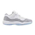 Jordan 11 Retro Low Cement Grey (GS)