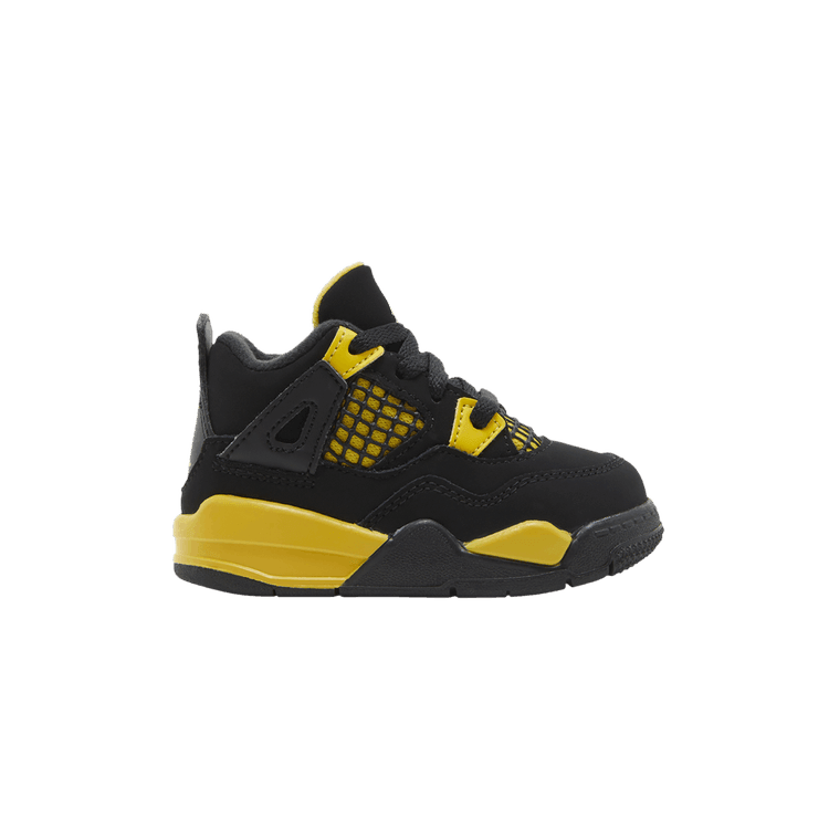Jordan 4 Retro Thunder (2023) (TD)