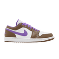 Jordan 1 Low Purple Mocha