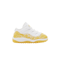 Jordan 11 Retro Low Yellow Snakeskin (TD)