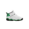 Jordan 6 Rings White Black Lucky Green (TD)
