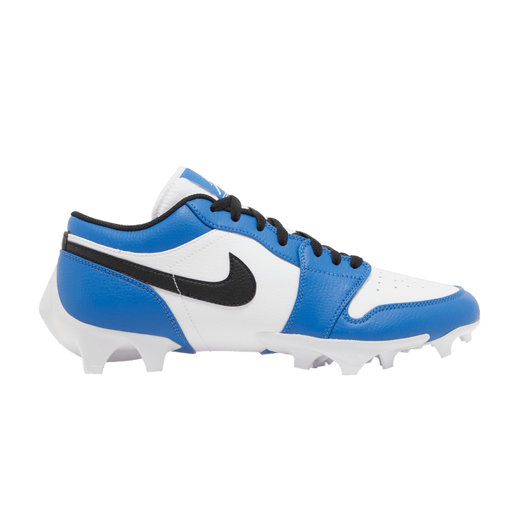 Jordan 1 Low TD Cleat Game Royal