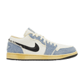 Jordan 1 Low SE WRMK Sashiko Denim