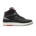 Jordan 2 Retro Black Cement (GS)