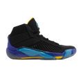 Jordan 38 Aqua (Clear Sole)
