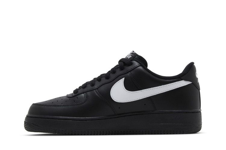 Nike Air Force 1 Low '07 Black White (2023)