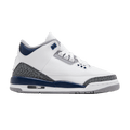 Jordan 3 Retro Midnight Navy (GS)