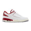 Jordan 2/3 White Varsity Red (GS)