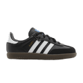 adidas Samba OG Core Black Cloud White Gum (TD)