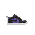 Jordan 1 Low ALT Purple Venom White Black (TD)