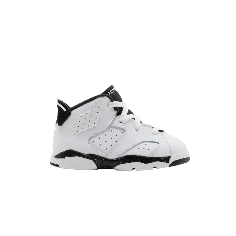 Jordan 6 Retro Reverse Oreo (TD)