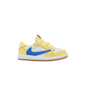 Jordan 1 Retro Low OG SP Travis Scott Canary (TD)