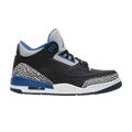 Jordan 3 Retro Sport Blue