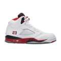Jordan 5 Retro Fire Red Black Tongue (2013)