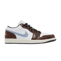 Jordan 1 Retro Low SE Brown Blue Grey