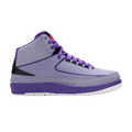 Jordan 2 Retro Iron Purple