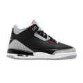 Jordan 3 Retro Black Cement (2024) (GS)