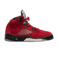 Jordan 5 Retro DMP Raging Bull Red Suede