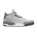 Jordan 3 Retro Cool Grey (2007)