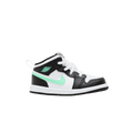 Jordan 1 Mid Green Glow (TD)