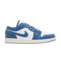 Jordan 1 Low Industrial Blue