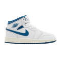 Jordan 1 Mid SE Industrial Blue (GS)