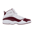 Jordan 6 Rings Team Red