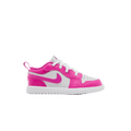 Jordan 1 Low ALT Fire Pink White Iris Whisper (TD)
