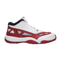Jordan 11 Retro Low IE White Gym Red