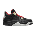 Jordan 4 Retro Black Laser
