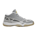 Jordan 11 Retro Low IE Silver Zest