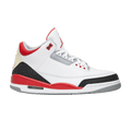 Jordan 3 Retro Fire Red (2007)