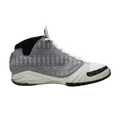 Jordan 23 White Stealth