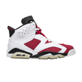 Jordan 6 Retro Carmine CDP (2008)