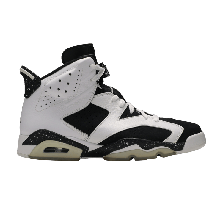 Jordan 6 Retro Oreo