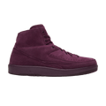 Jordan 2 Retro Decon Bordeaux