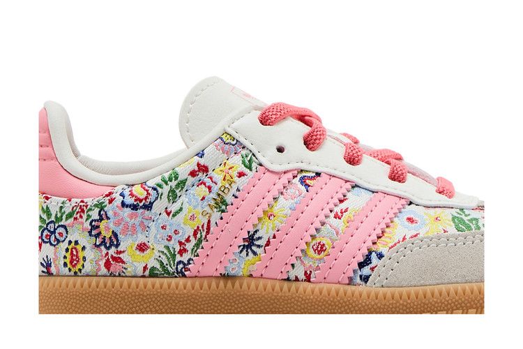 adidas Samba OG Liberty London Floral Embroidery (TD)
