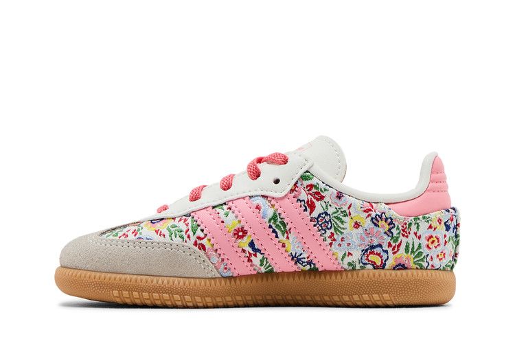 adidas Samba OG Liberty London Floral Embroidery (TD)